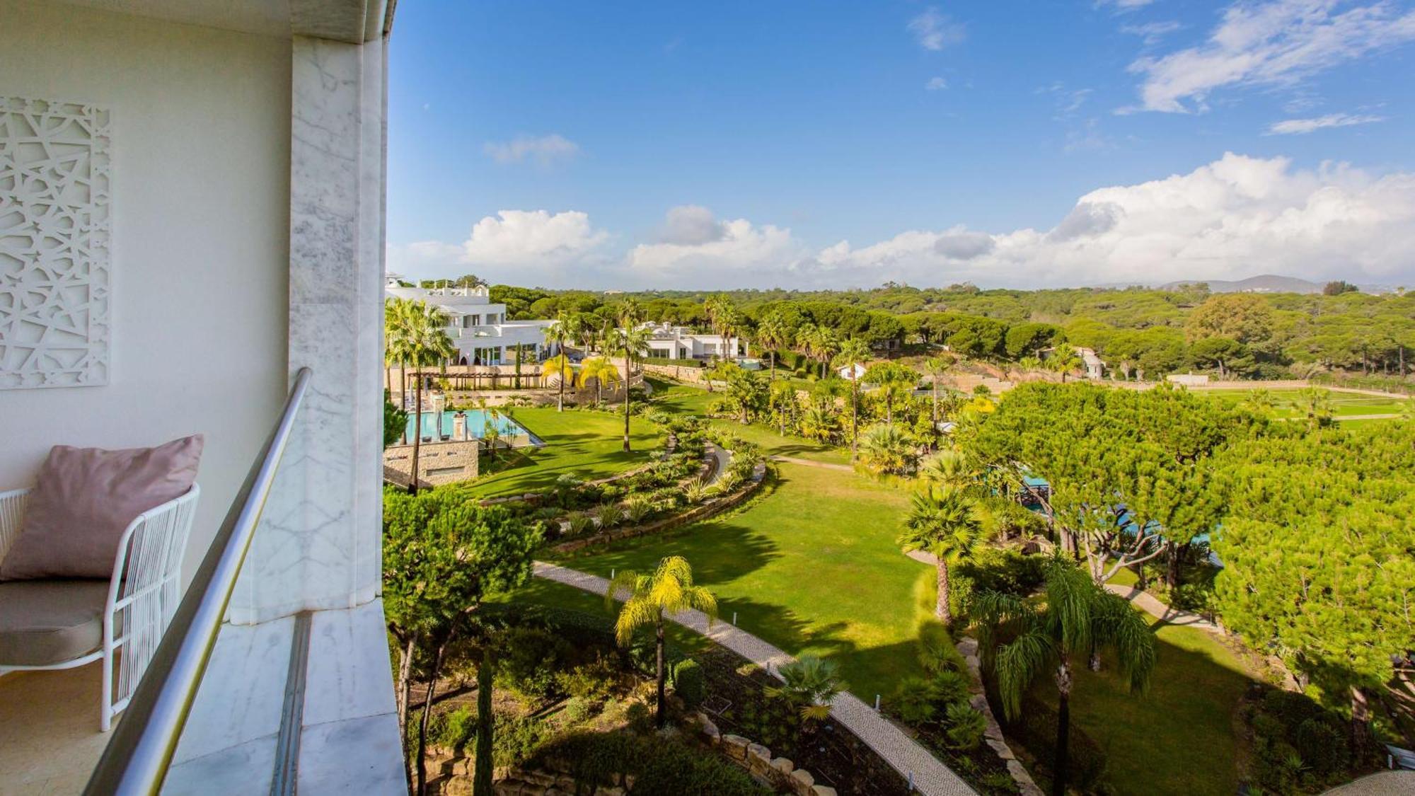 Conrad Algarve Hotel Almancil Exterior photo