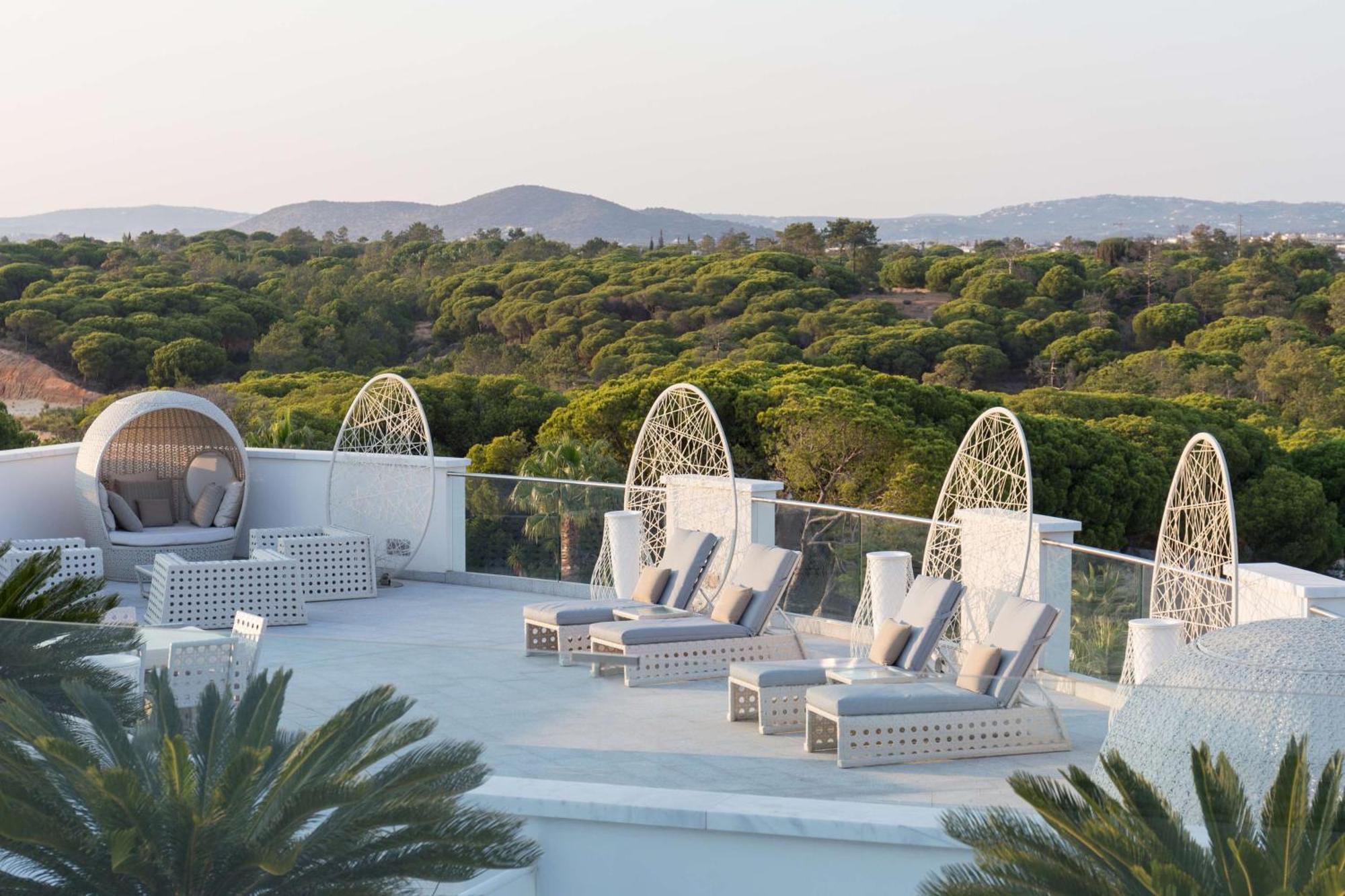 Conrad Algarve Hotel Almancil Exterior photo